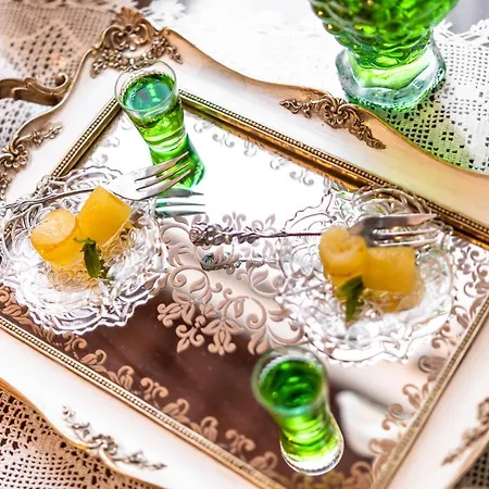 Feriehus Ktima Dimitrios Naxos City