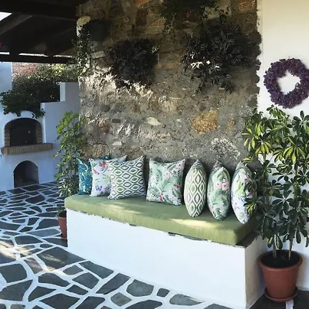 Feriehus Ktima Dimitrios *