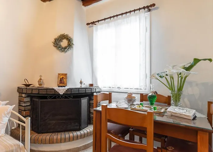 Dom wakacyjny Ktima Dimitrios *