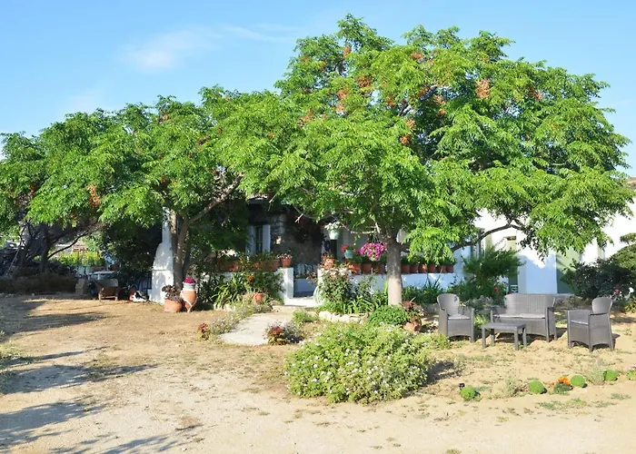 Dom wakacyjny Ktima Dimitrios Naxos City