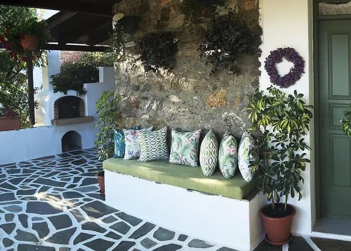 Dom wakacyjny Ktima Dimitrios *