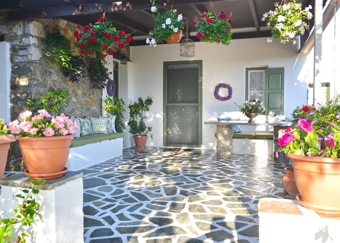 Dom wakacyjny Ktima Dimitrios