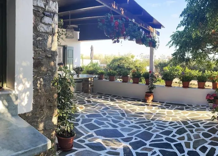 Ktima Dimitrios Dom wakacyjny