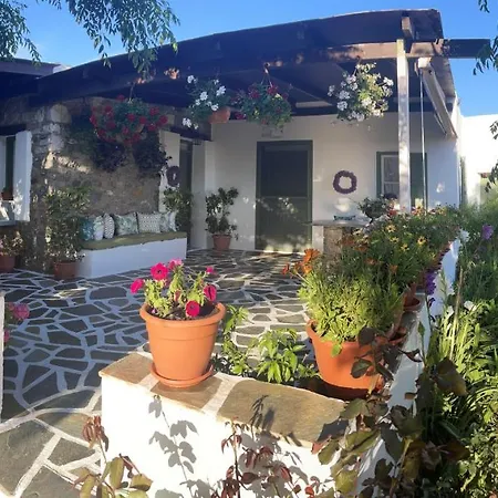 Ktima Dimitrios Naxos City