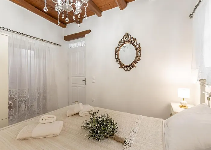 Дом отдыха Ktima Dimitrios Naxos City