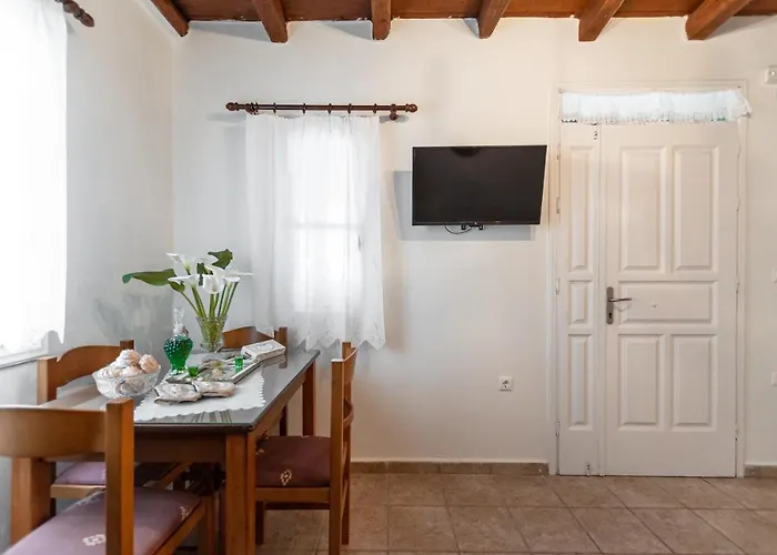 Ktima Dimitrios Дом отдыха *