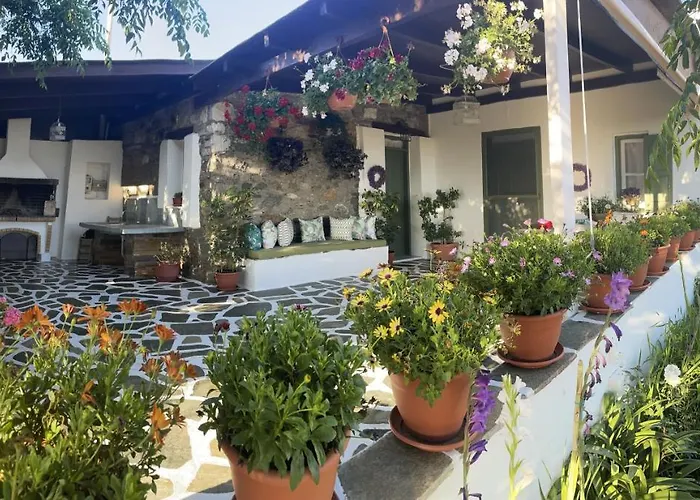 Ktima Dimitrios Дом отдыха *