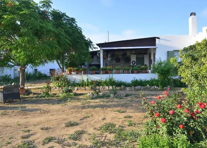 Ktima Dimitrios Дом отдыха