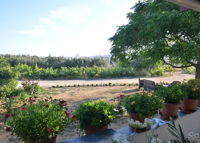 Ktima Dimitrios Дом отдыха