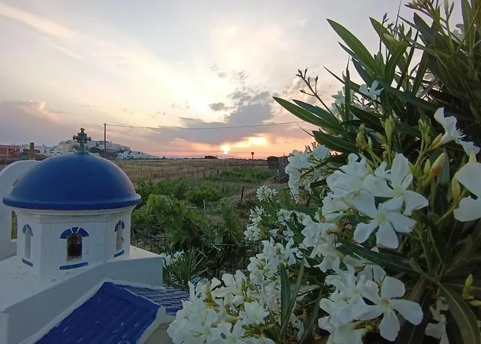 Дом отдыха Ktima Dimitrios Naxos City