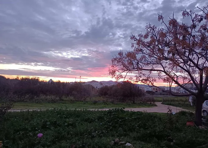 Дом отдыха Ktima Dimitrios Naxos City